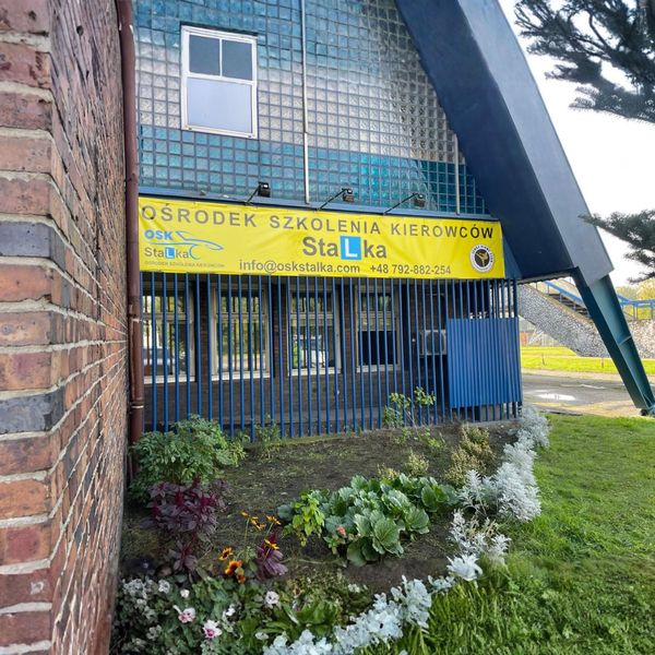 Cover photo of OSK Stalka – Nauka Jazdy Zabrze